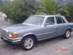 Louer une MERCEDES 280 SE de de 1979 (Photo 2)