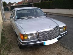 MERCEDES 280 SEL (Photo 1)