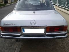 Louer une MERCEDES 280 SEL de de 1979 (Photo 3)