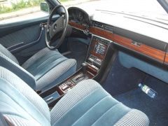 Louer une MERCEDES 280 SEL de de 1979 (Photo 4)