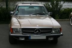 MERCEDES 280 SLC (Photo 1)