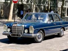 MERCEDES 280S W108 (Photo 1)