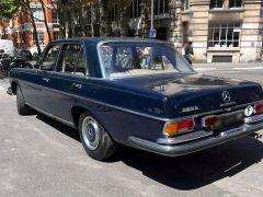 Louer une MERCEDES 280S W108 de de 1970 (Photo 5)