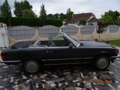 Louer une MERCEDES 300 SL de de 1987 (Photo 4)