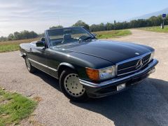 Louer une MERCEDES 300 SL de de 1987 (Photo 2)