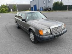 Louer une MERCEDES 300 TE de de 1988 (Photo 2)