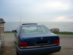 Louer une MERCEDES 320 SE de de 1991 (Photo 3)