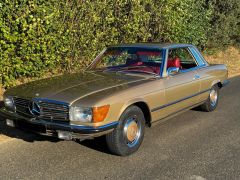 MERCEDES 350 SLC (Photo 1)