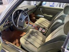 MERCEDES 350 SLC de 1980 en location pour mariage dans la Loire-Atlantique