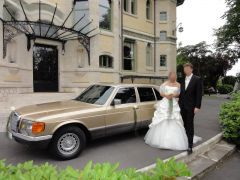 Louer une MERCEDES 380 SEL de de 1982 (Photo 2)