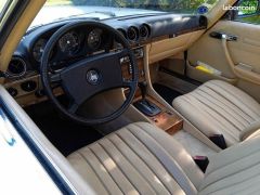 Louer une MERCEDES 380 SL de de 1982 (Photo 5)