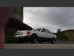 MERCEDES 420 SE 224CV (Photo 1)