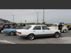 Louer une MERCEDES 420 SE 224CV de de 1986 (Photo 2)