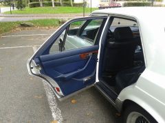 Louer une MERCEDES 420 SE 224CV de de 1986 (Photo 5)