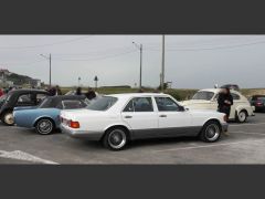 Louer une MERCEDES 420SE 224CV de de 1986 (Photo 2)