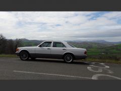 Louer une MERCEDES 420SE 224CV de de 1986 (Photo 4)