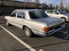 Louer une MERCEDES 450 SEL de de 1977 (Photo 3)