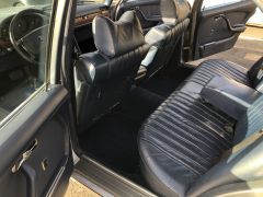 Louer une MERCEDES 450 SEL de de 1977 (Photo 4)