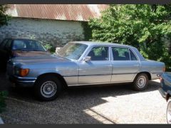 MERCEDES 450 SEL (Photo 1)