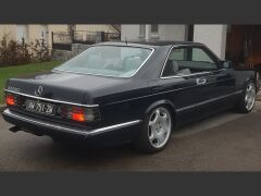 Louer une MERCEDES 500 SEC 245CV de de 1986 (Photo 4)