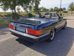 Louer une MERCEDES 500 SL de de 1989 (Photo 3)