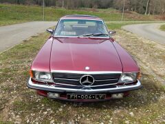 Louer une MERCEDES 500 SLC de de 1980 (Photo 2)