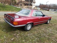 Louer une MERCEDES 500 SLC de de 1980 (Photo 3)