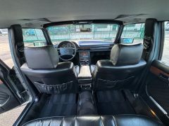 Louer une MERCEDES 560 SEL de de 1989 (Photo 5)