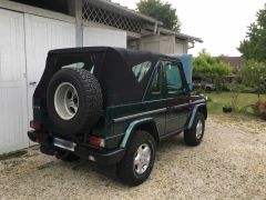 Louer une MERCEDES Classe G de de 1998 (Photo 1)