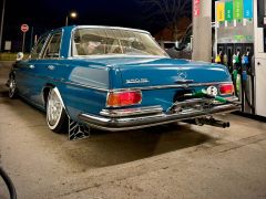 MERCEDES Classe S de 1966 en location pour mariage dans la Seine-et-Marne