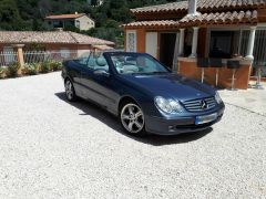 Louer une MERCEDES CLK 500 de de 2003 (Photo 1)