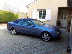 Louer une MERCEDES CLK W208  de de 1999 (Photo 2)