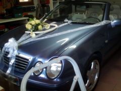 Louer une MERCEDES CLK W208 de de 1999 (Photo 3)