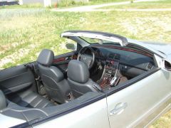 Louer une MERCEDES CLK de de 1998 (Photo 3)