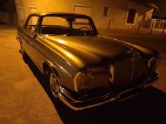 MERCEDES Coupe 220SE W111 (Photo 2)