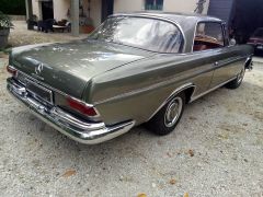 MERCEDES Coupe 220SE W111 (Photo 4)