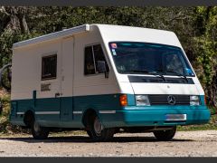 MERCEDES MB100 Mirage city 3 de 1995 en location pour mariage dans le Gard