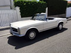 MERCEDES Pagode 280 SL (Photo 1)