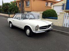 MERCEDES Pagode 280 SL (Photo 2)