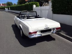 MERCEDES Pagode 280 SL (Photo 3)
