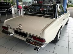 MERCEDES Pagode 280 SL (Photo 5)