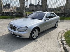 MERCEDES S 500 (Photo 1)