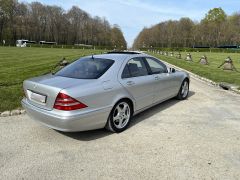 MERCEDES S 500 (Photo 4)