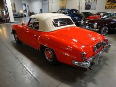 Louer une MERCEDES SL 190 de de 1957 (Photo 4)