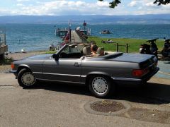 MERCEDES SL 500 (Photo 2)