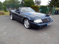 Louer une MERCEDES SL320 de de 1996 (Photo 1)