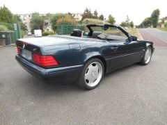 Louer une MERCEDES SL320 de de 1996 (Photo 2)