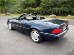 Louer une MERCEDES SL320 de de 1996 (Photo 4)