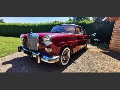 Louer une MERCEDES W110 de 1967 (Photo 2)