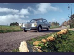MERCEDEZ BENZ W114 250 (Photo 3)